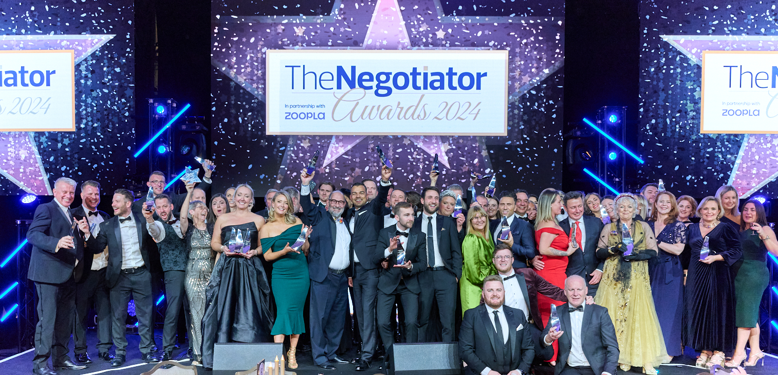 Negotiator Awards 2024 Neilsons